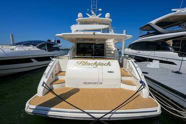 Viking Princess Sport Cruisers Yacht For Sale