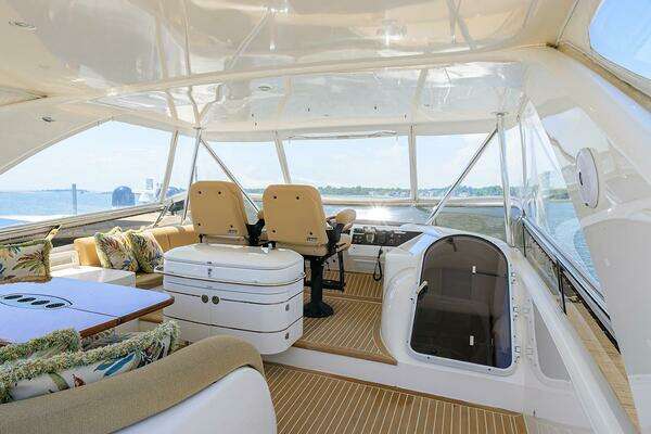 Viking Princess Sport Cruisers Yacht For Sale