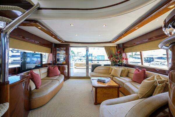 Viking Princess Sport Cruisers Yacht For Sale