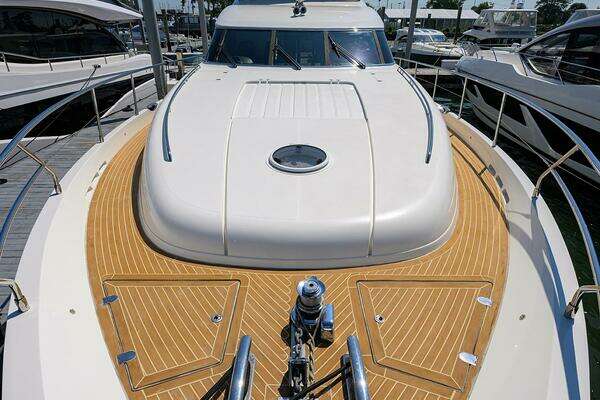 Viking Princess Sport Cruisers Yacht For Sale
