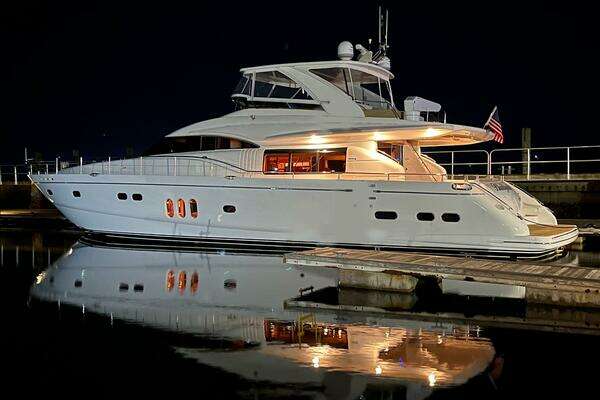 Viking Princess Sport Cruisers Yacht For Sale
