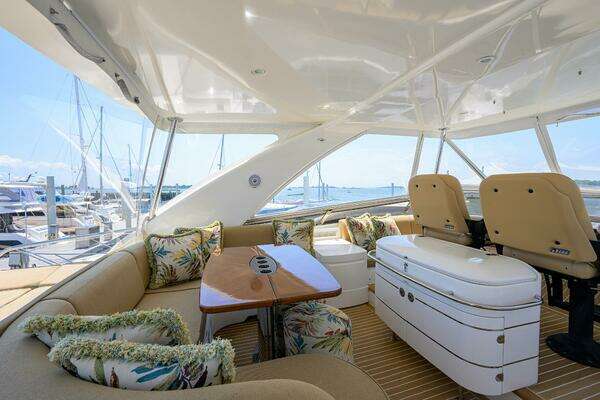 Viking Princess Sport Cruisers Yacht For Sale