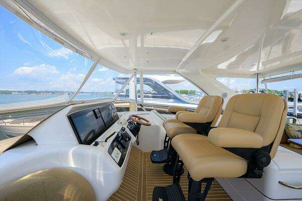 Viking Princess Sport Cruisers Yacht For Sale