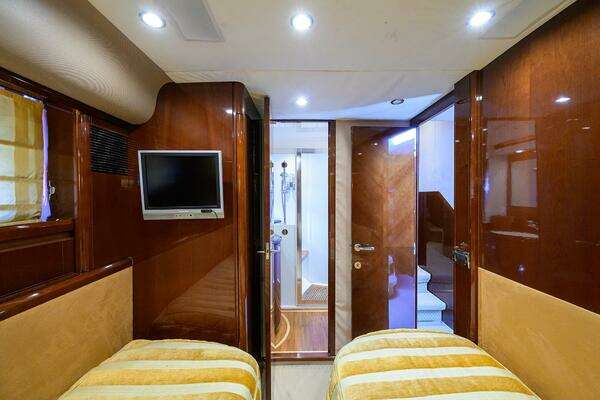 Viking Princess Sport Cruisers Yacht For Sale