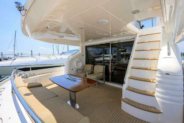 Viking Princess Sport Cruisers Yacht For Sale