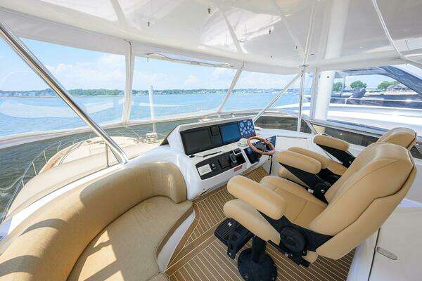 Viking Princess Sport Cruisers Yacht For Sale