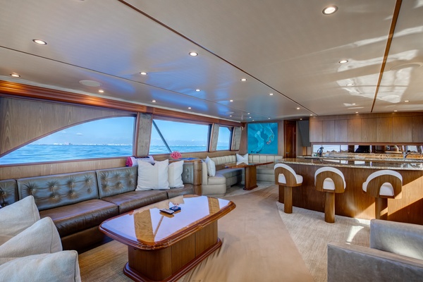 Done Deal 82ft Viking Yacht For Sale