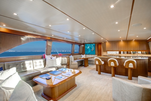 Done Deal 82ft Viking Yacht For Sale