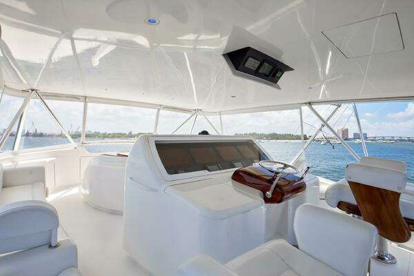 Viking 82 Convertible Yacht For Sale