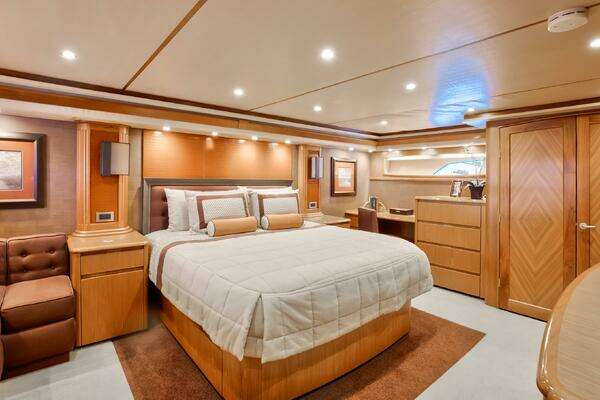 Viking 82 Convertible Yacht For Sale