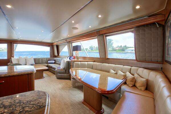 Viking 82 Convertible Yacht For Sale