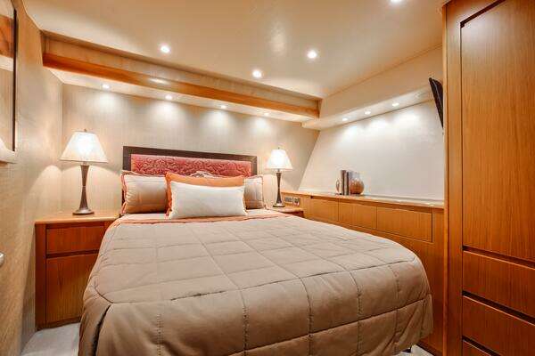 Viking 82 Convertible Yacht For Sale