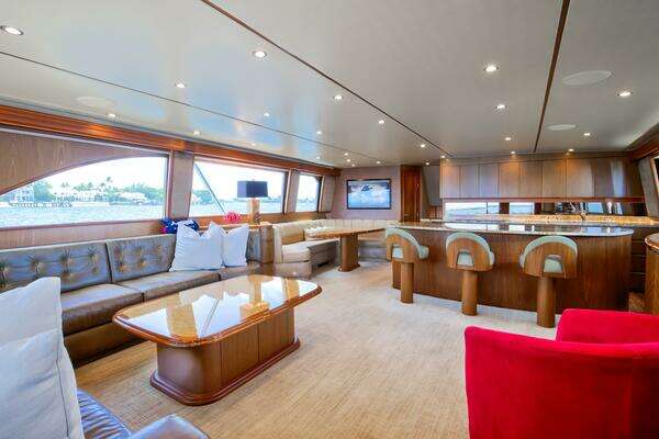 Viking 82 Convertible Yacht For Sale