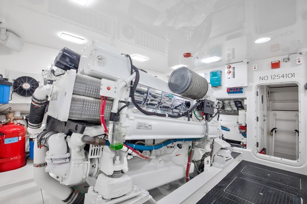 Done Deal 82ft Viking Yacht For Sale