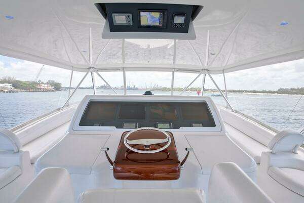 Viking 82 Convertible Yacht For Sale