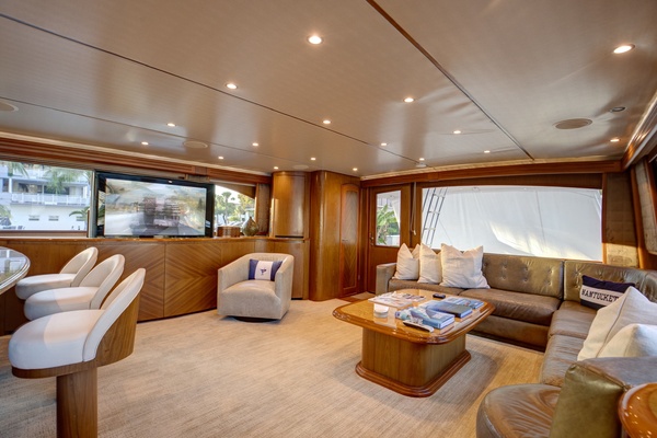 Done Deal 82ft Viking Yacht For Sale