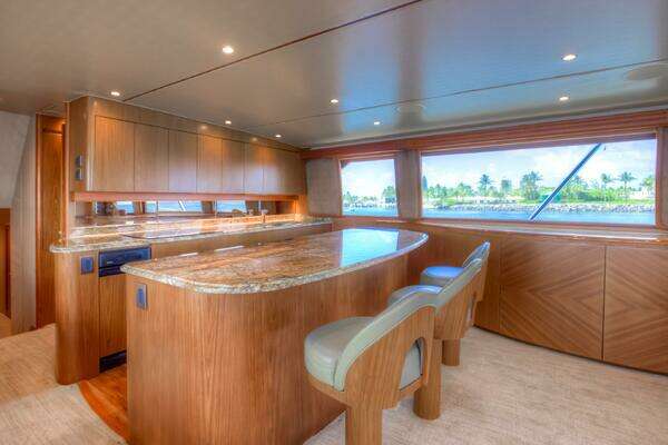 Viking 82 Convertible Yacht For Sale