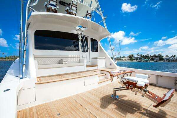 Viking 82 Convertible Yacht For Sale