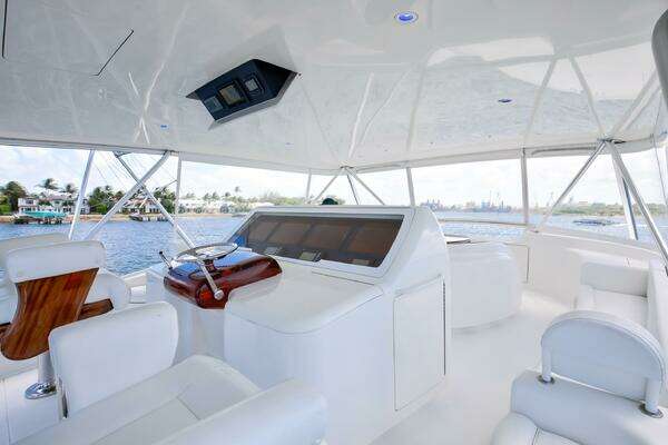 Viking 82 Convertible Yacht For Sale