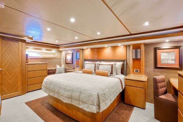 Viking 82 Convertible Yacht For Sale