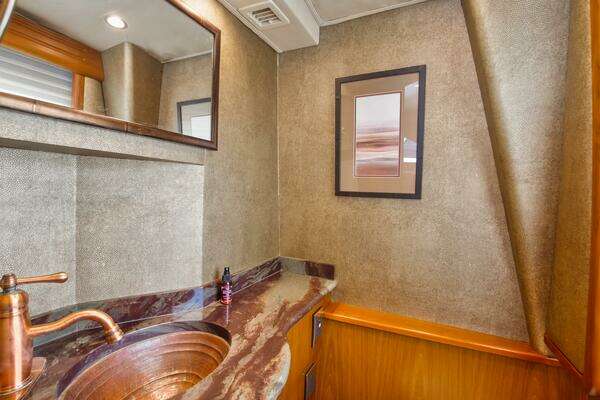 Viking 82 Convertible Yacht For Sale