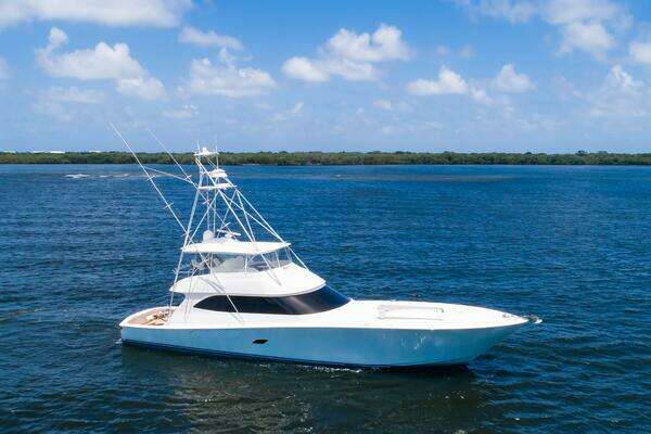 Viking 82 Convertible Yacht For Sale