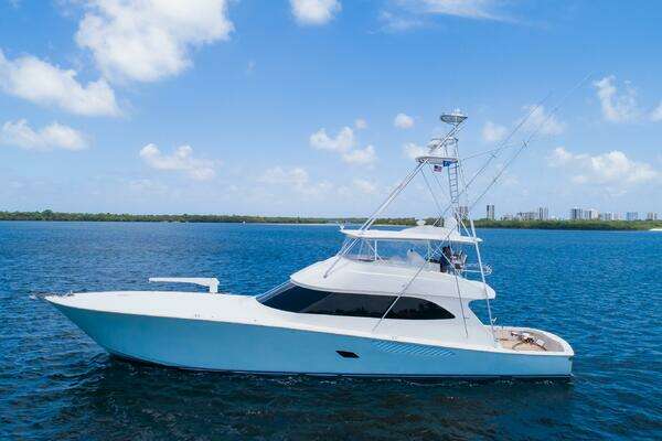 Viking 82 Convertible Yacht For Sale
