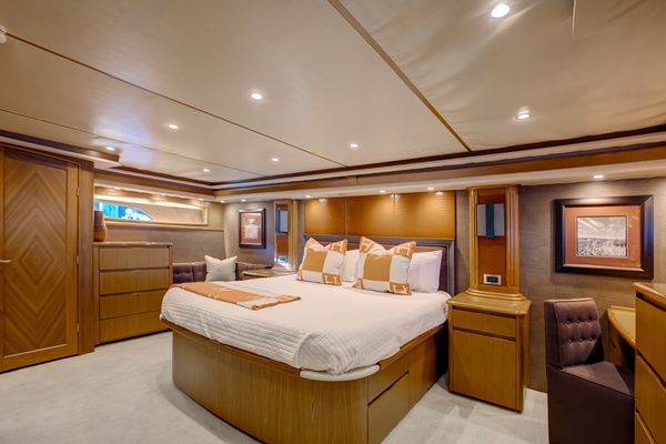 Done Deal 82ft Viking Yacht For Sale