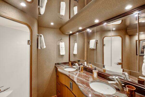 Viking 82 Convertible Yacht For Sale