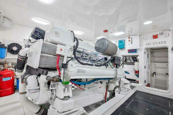 Viking 82 Convertible Yacht For Sale