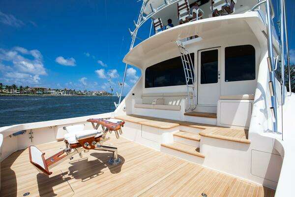 Viking 82 Convertible Yacht For Sale