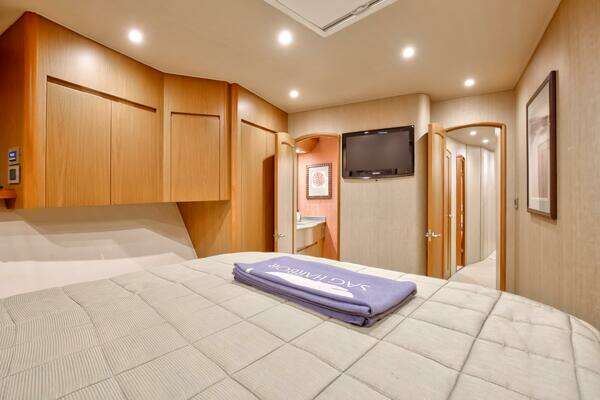 Viking 82 Convertible Yacht For Sale