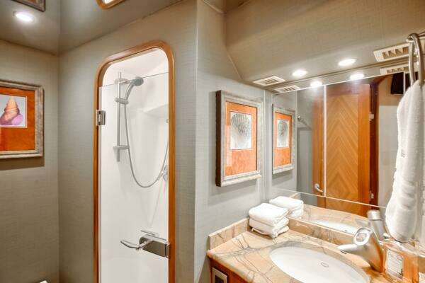 Viking 82 Convertible Yacht For Sale