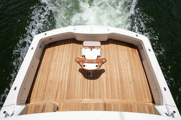 Viking 82 Convertible Yacht For Sale