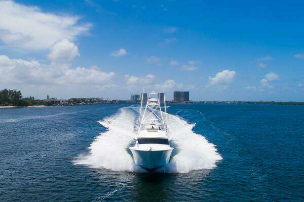 Viking 82 Convertible Yacht For Sale