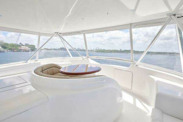 Viking 82 Convertible Yacht For Sale