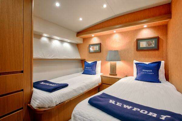 Viking 82 Convertible Yacht For Sale