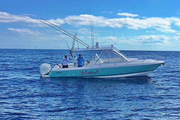 Intrepid 327 Cuddy Yacht For Sale