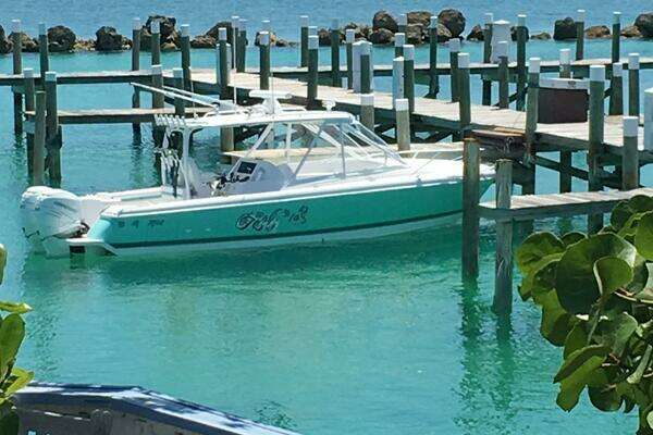 Intrepid 327 Cuddy Yacht For Sale