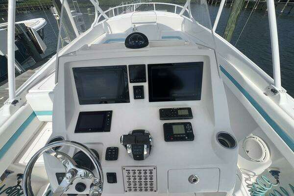 Intrepid 327 Cuddy Yacht For Sale