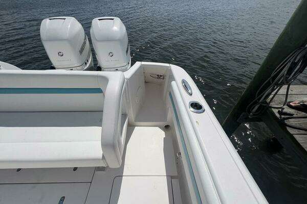 Intrepid 327 Cuddy Yacht For Sale