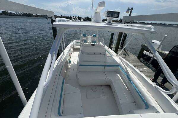 Intrepid 327 Cuddy Yacht For Sale