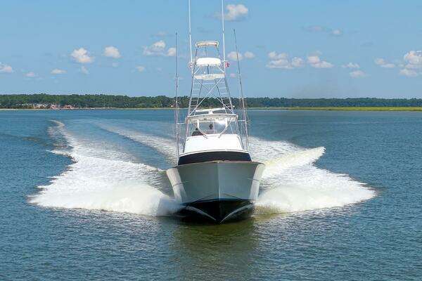 Garlington 61C Yacht For Sale