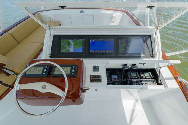 Garlington 61C Yacht For Sale