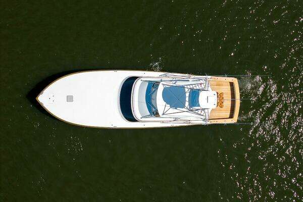 Garlington 61C Yacht For Sale