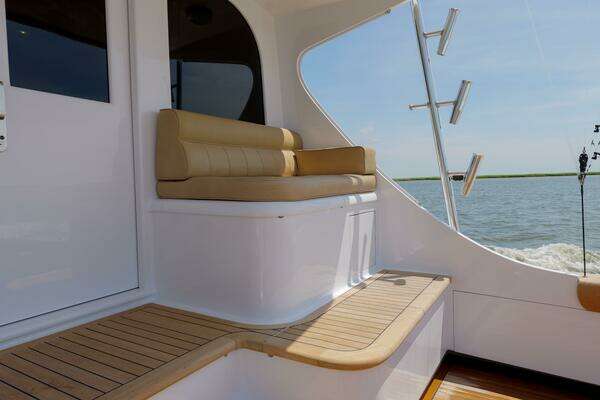 Garlington 61C Yacht For Sale