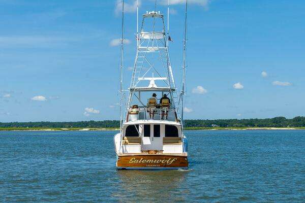 Garlington 61C Yacht For Sale