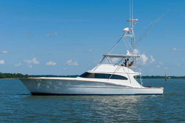 Garlington 61C Yacht For Sale