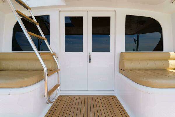 Garlington 61C Yacht For Sale