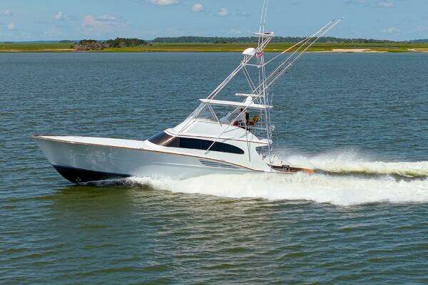 Garlington 61C Yacht For Sale